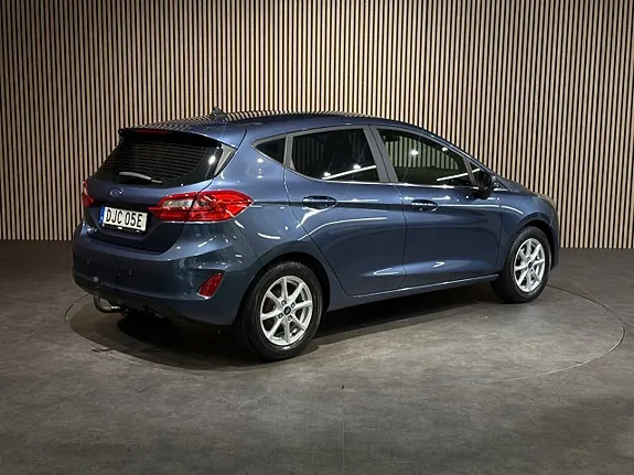 Ford Fiesta 2020 photo 4