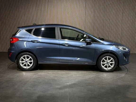 Ford Fiesta 2020 photo 3