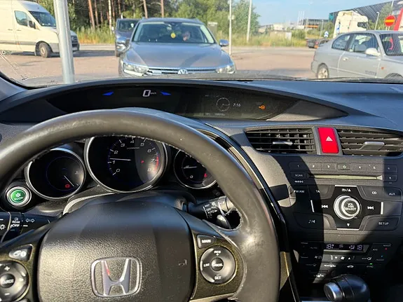 Honda Civic 2012 photo 5