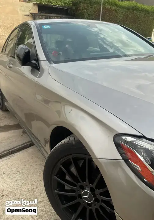 Mercedes-Benz C-Class 2019 photo 4