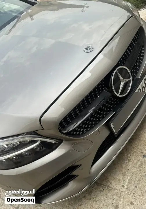 Mercedes-Benz C-Class 2019 photo 3