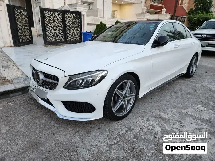 Mercedes-Benz C-Class 2019 photo 5