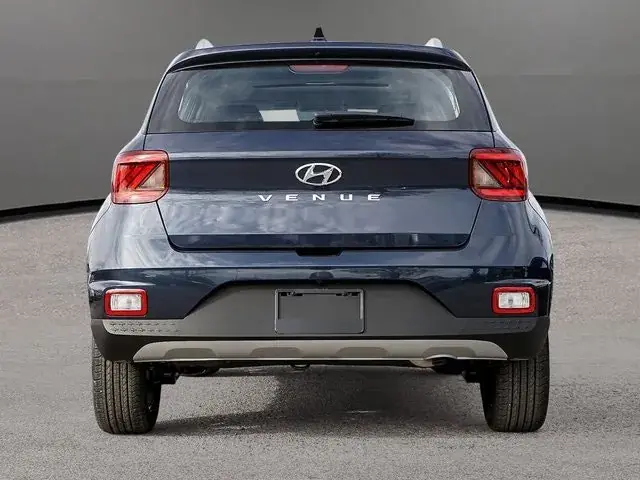 Hyundai Venue 2026 photo 5