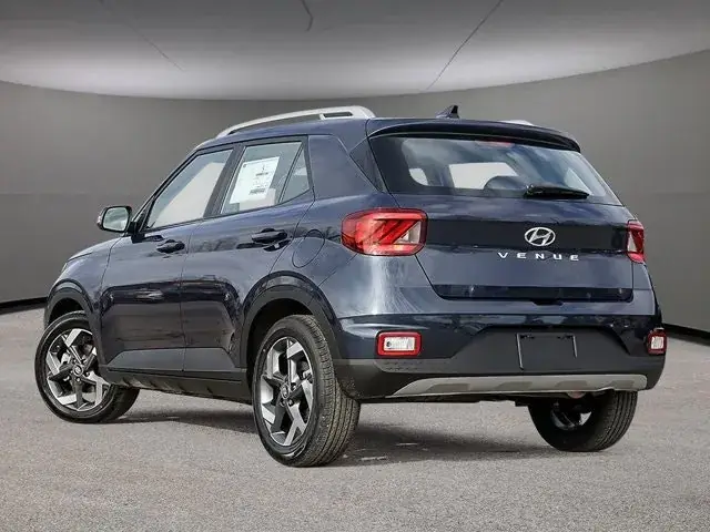 Hyundai Venue 2026 photo 4