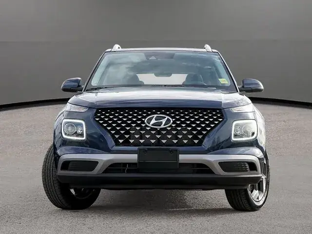 Hyundai Venue 2026 photo 2