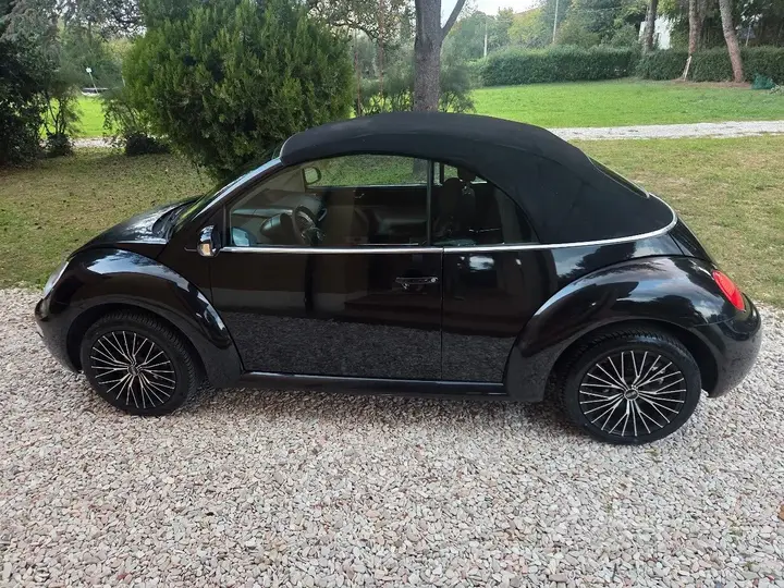 Volkswagen Beetle 2006 photo 2