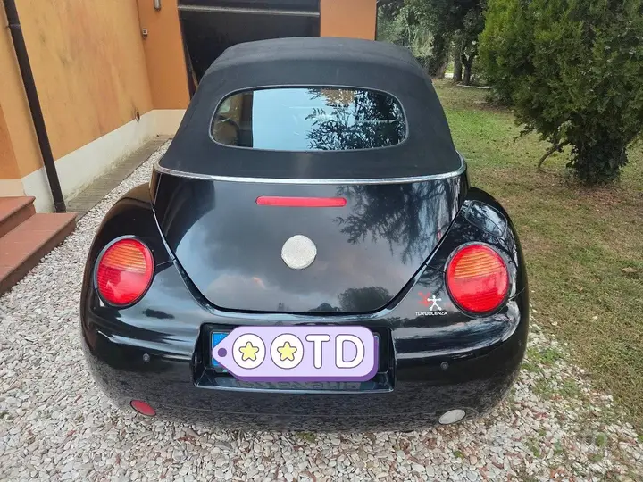 Volkswagen Beetle 2006 photo 3
