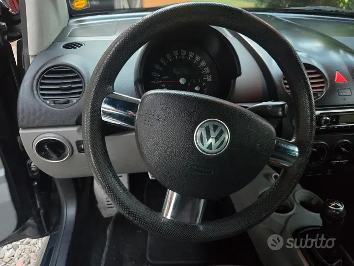 Volkswagen Beetle 2006 photo 5