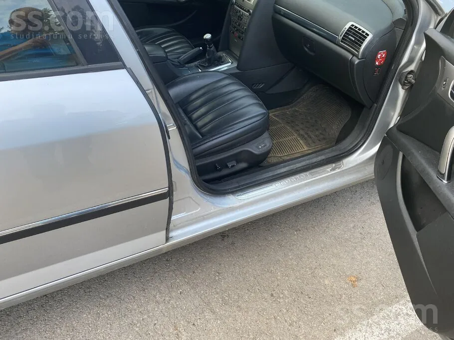 Peugeot 407 2005 photo 4