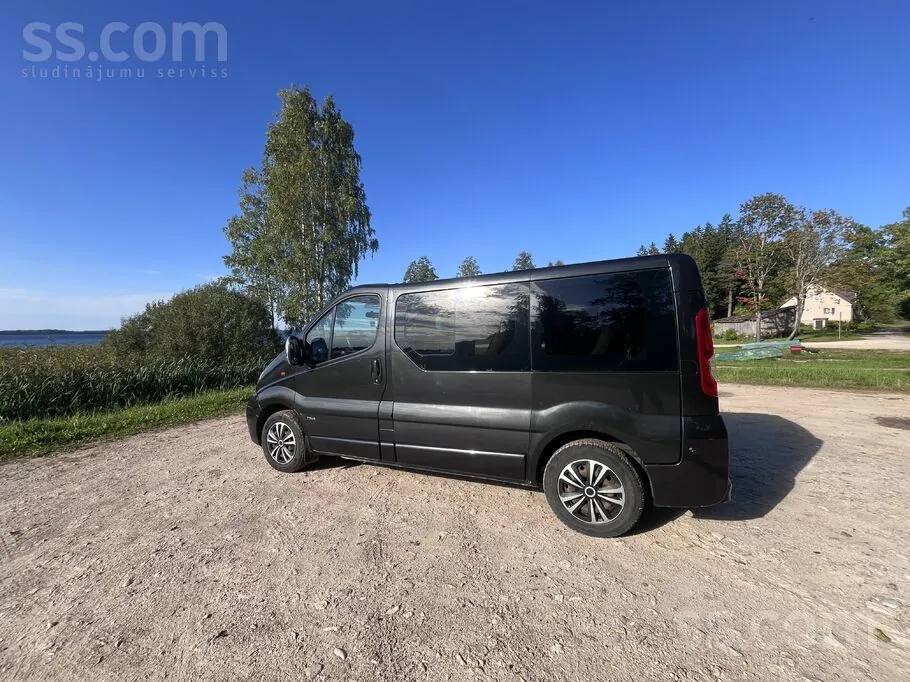 Opel Vivaro