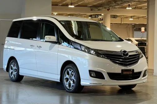Mazda Biante