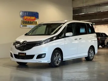 Mazda Biante 2017 photo 4