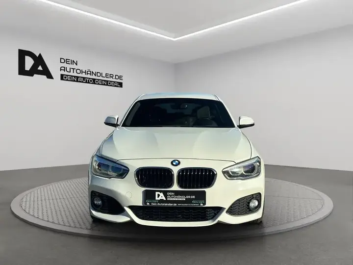 BMW 118 I M-Sport