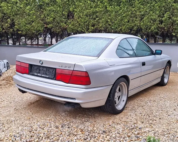 BMW 8 Series