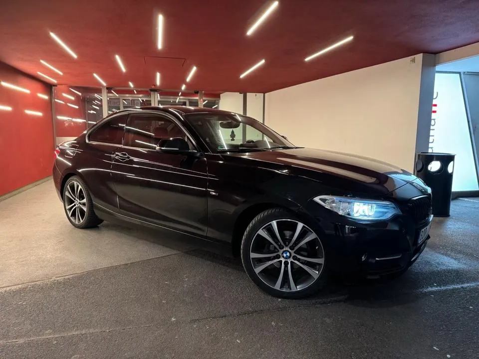 BMW 2 Series