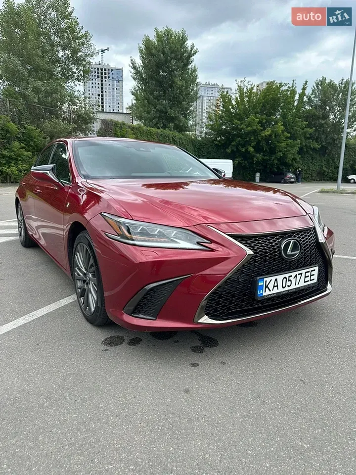 Lexus Es