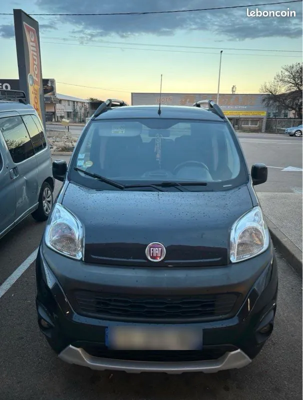 Fiat Fiorino Qubo