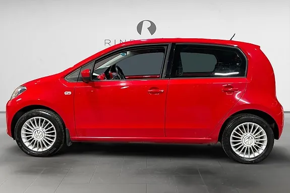 Volkswagen Up 2014 photo 4