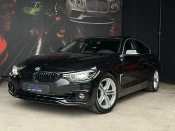 BMW 4 Reeks Gran Coupé