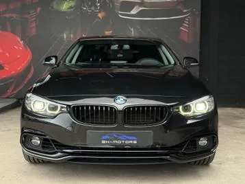 BMW 4 Reeks Gran Coupé 2019 photo 2
