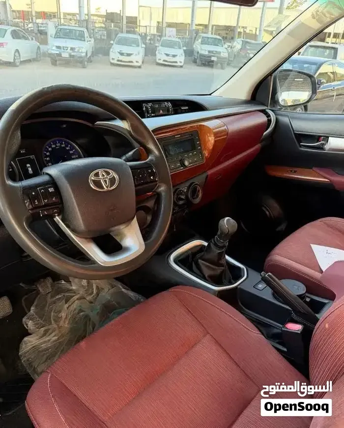 Toyota Hilux