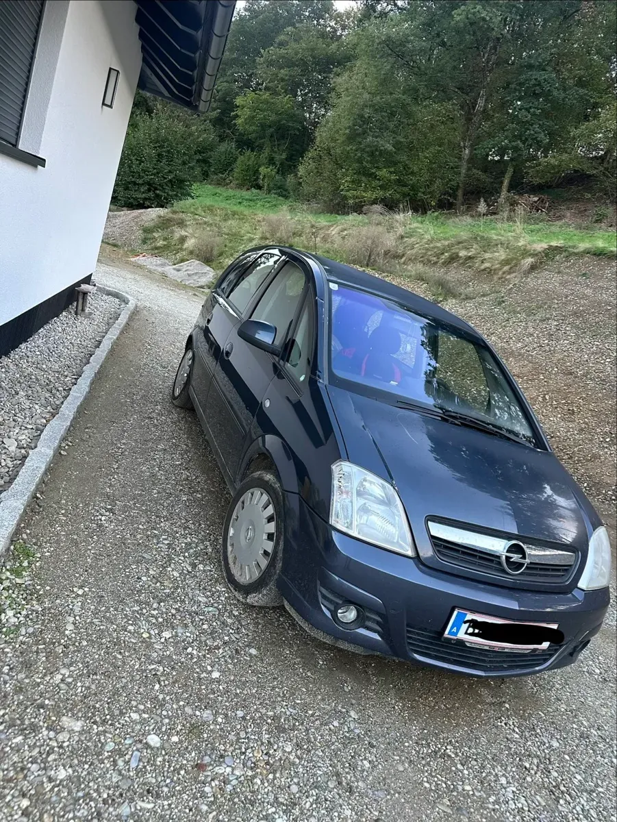 Opel Meriva 2009 photo 3