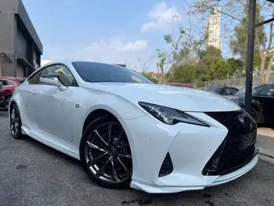 Lexus Rc300
