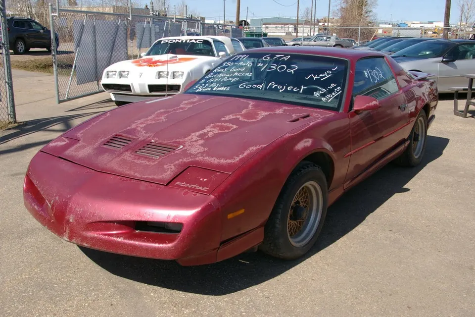 Pontiac Trans Am