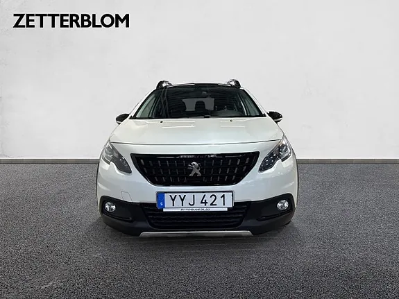 Peugeot 2008 2017 photo 5