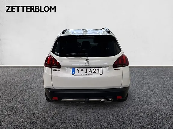 Peugeot 2008 2017 photo 4