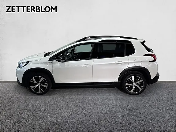 Peugeot 2008 2017 photo 2