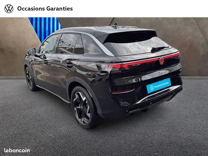 Volkswagen T-Roc 2026 photo 4