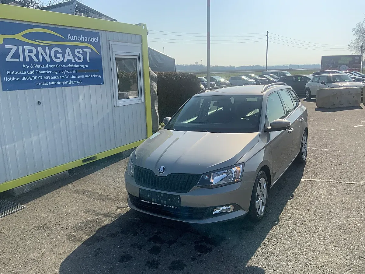 Skoda Fabia