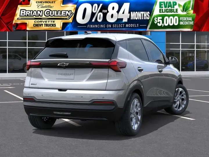 Chevrolet Bolt 2027 photo 4