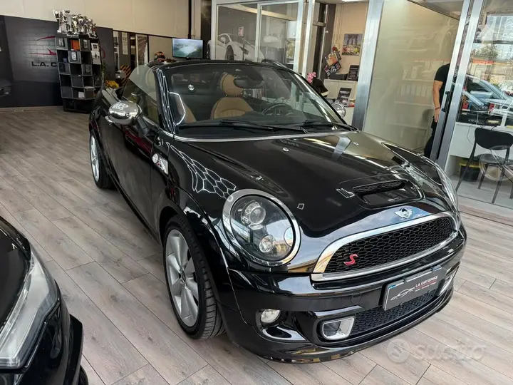 Mini Cooper Sd Roadster 2012 photo 2