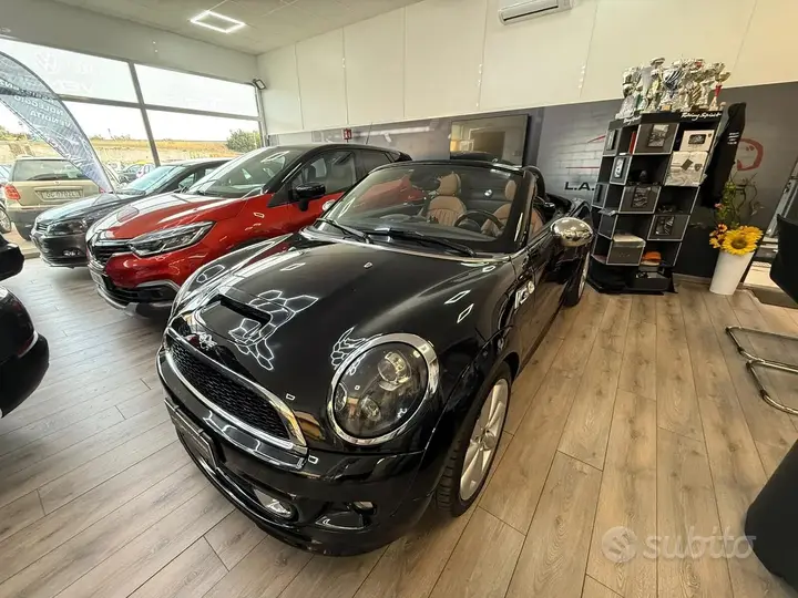 Mini Cooper Sd Roadster 2012 photo 5