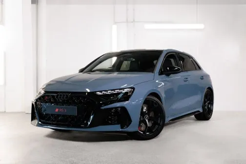Audi Rs3