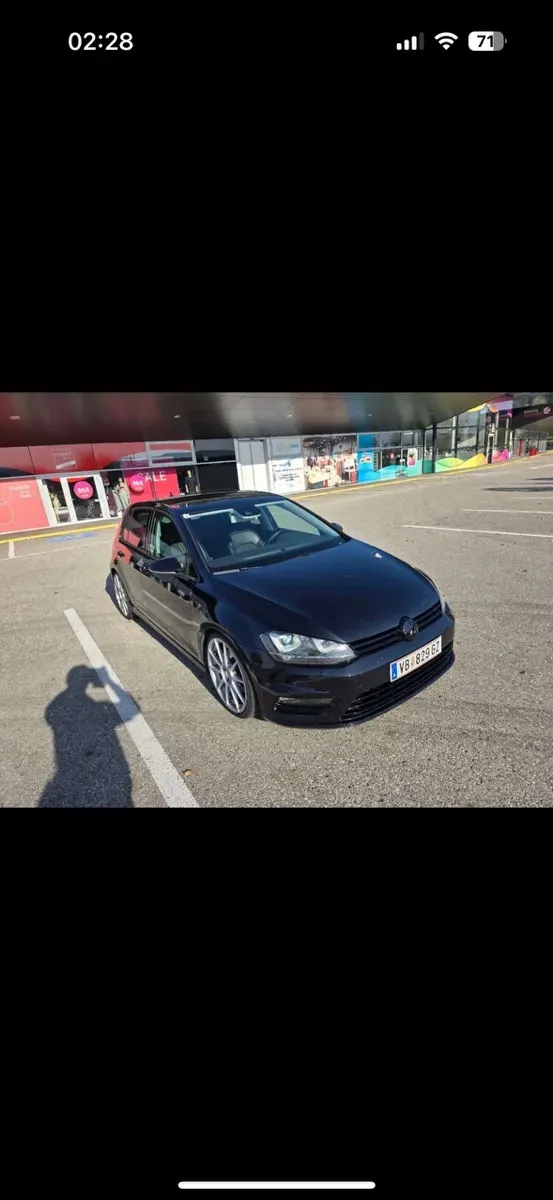 Volkswagen Golf 2013 photo 2
