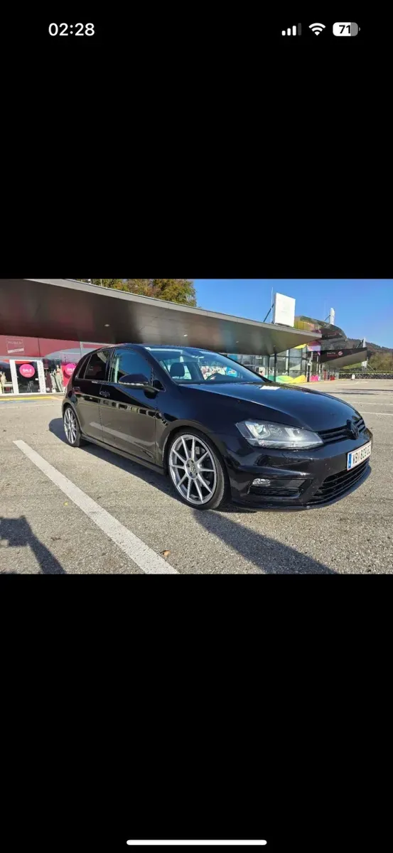 Volkswagen Golf 2013 photo 3