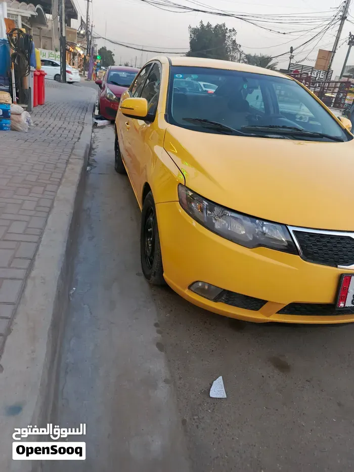 Kia Forte 2013 photo 3