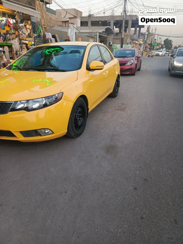 Kia Forte