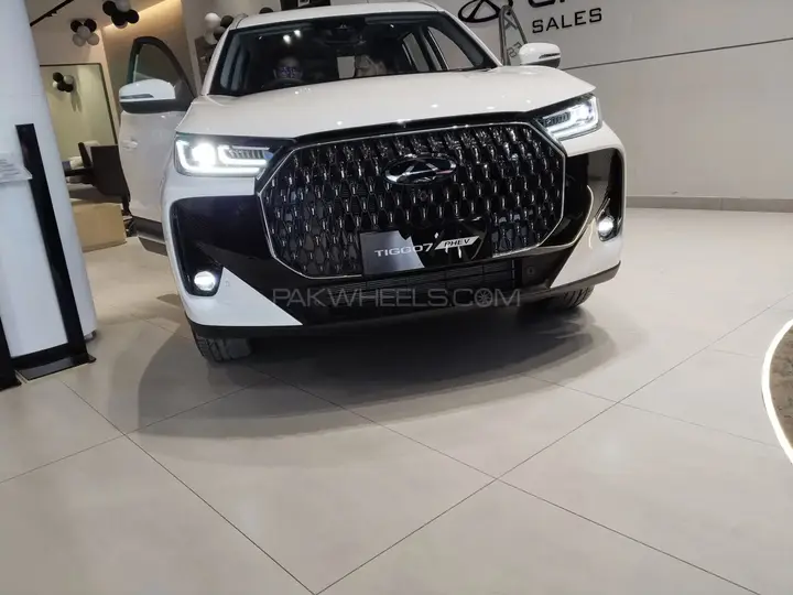 Chery Tiggo 7