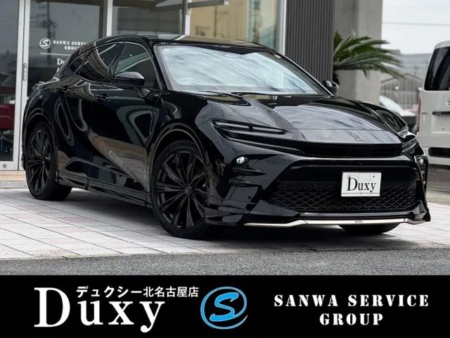 Toyota Crown Sport