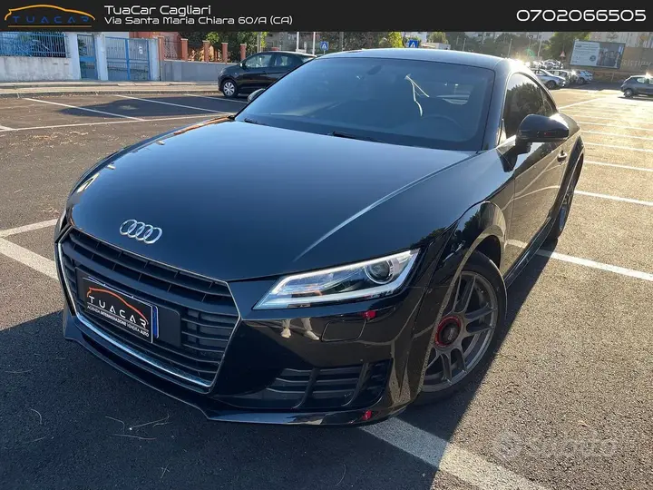 Audi Tt