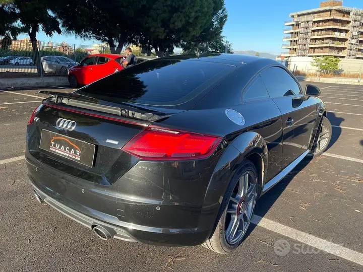 Audi Tt 2017 photo 3