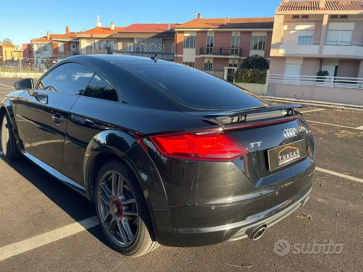 Audi Tt 2017 photo 4
