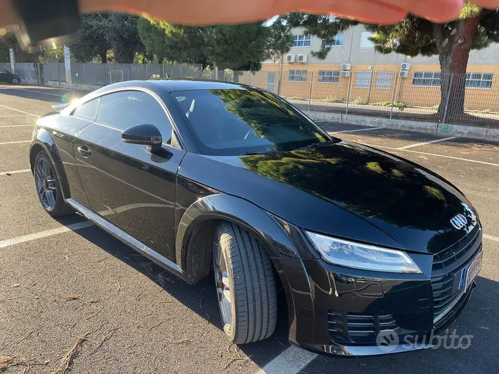 Audi Tt 2017 photo 2