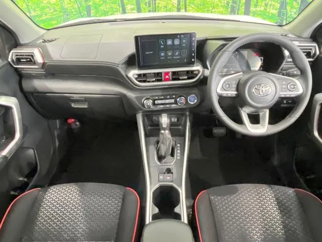 Toyota Rize 2026 photo 2