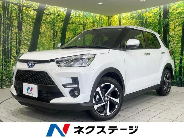 Toyota Rize