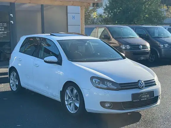 Volkswagen Golf 6 2010 photo 4